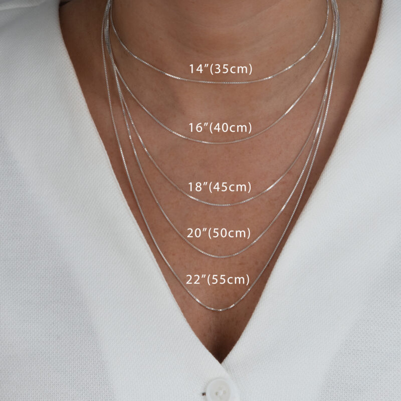 Custom Cursive Name Necklace - Image 9